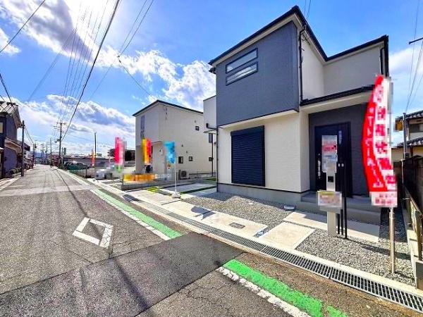 桜井市大福　2号棟　新築戸建