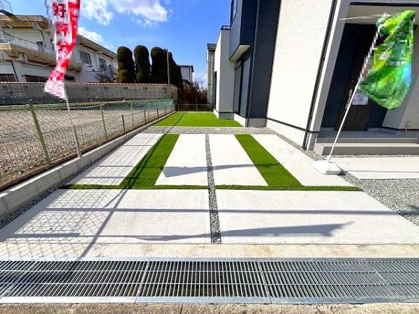 桜井市大福　3号棟　新築戸建