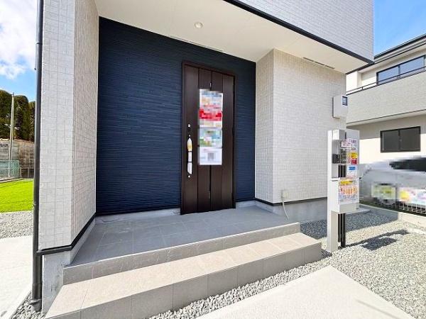 桜井市大福　3号棟　新築戸建