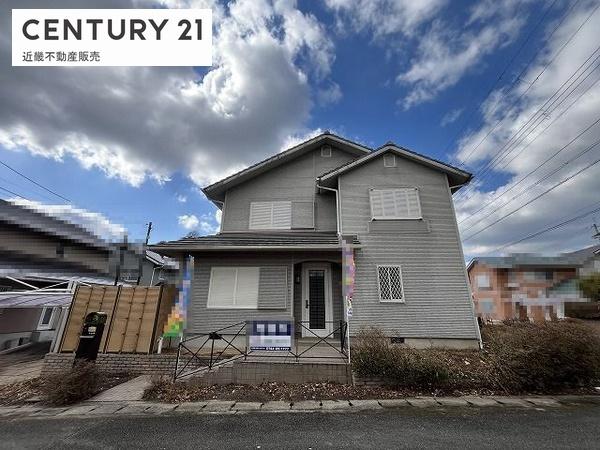 宇陀市榛原ひのき坂1丁目　中古戸建