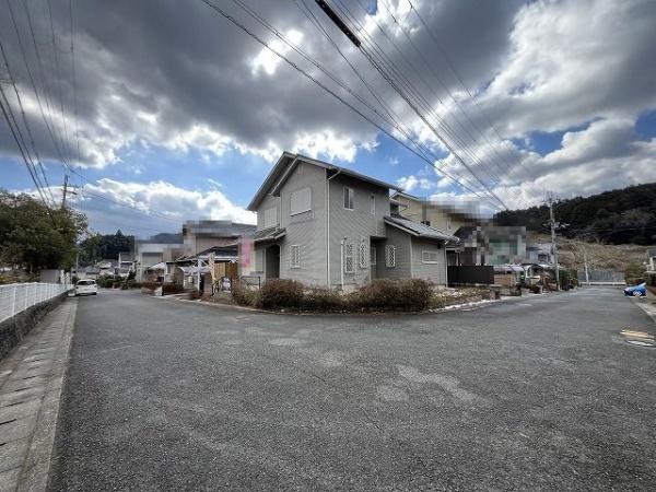 宇陀市榛原ひのき坂1丁目　中古戸建