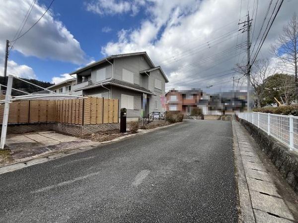 宇陀市榛原ひのき坂１丁目の中古一戸建て