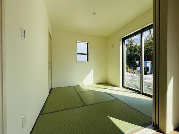 三宅町屏風2期　3号棟　新築戸建