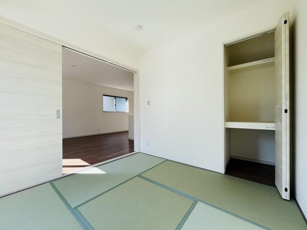 三宅町屏風2期　3号棟　新築戸建