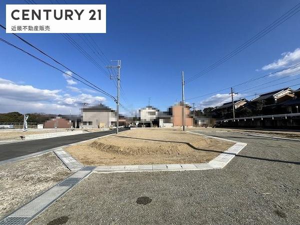橿原市山本町　1号地　売土地