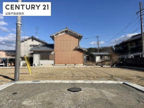 橿原市山本町　3号地　売土地