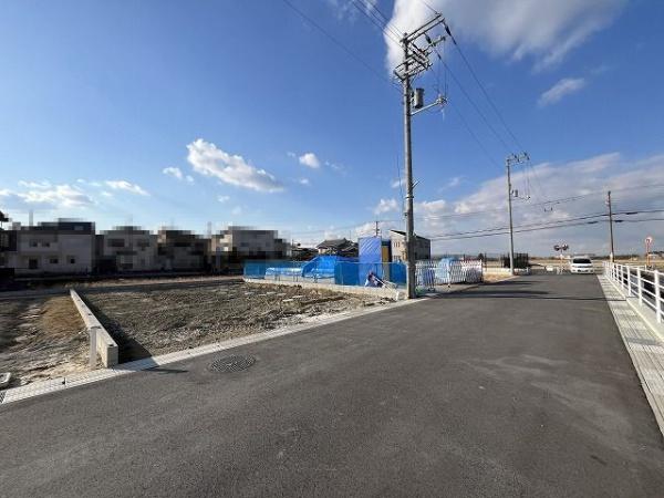 橿原市豊田町2期　1号棟　新築戸建