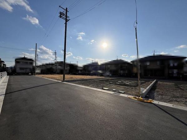 橿原市豊田町2期　3号棟　新築戸建