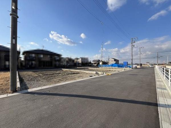 橿原市豊田町2期　3号棟　新築戸建