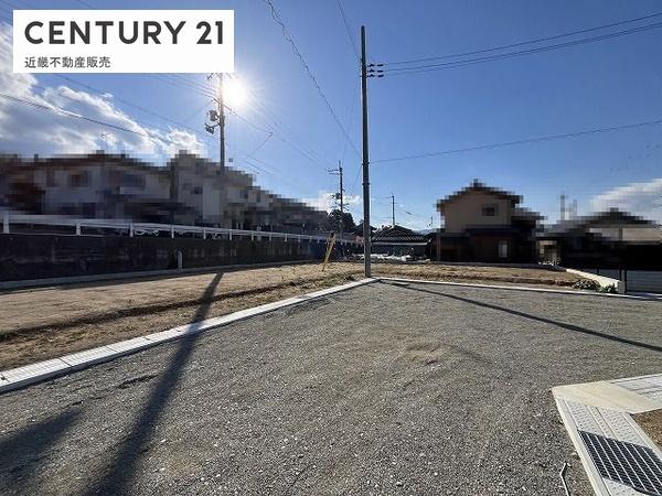 橿原市山本町　5号地　売土地