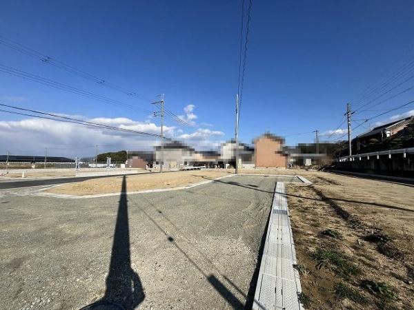 橿原市山本町　5号地　売土地
