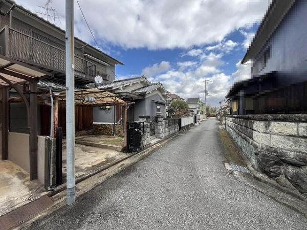 磯城郡三宅町大字石見の中古一戸建て