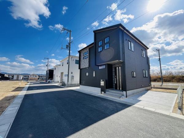 磯城郡川西町大字結崎　3号棟　新築戸建