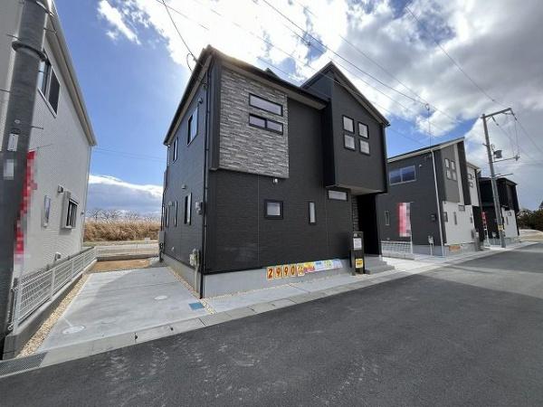 磯城郡川西町大字結崎　3号棟　新築戸建
