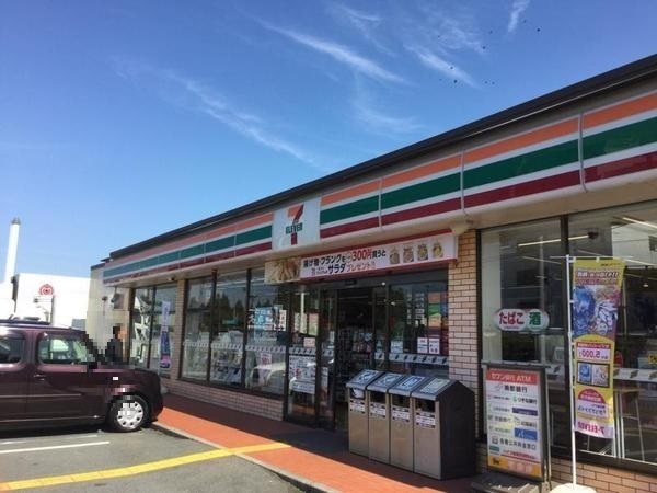 桜井市大豆越22 1期2号棟 新築戸建(セブンイレブン田原本味間店)