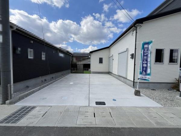 桜井市大豆越22　1期2号棟　新築戸建