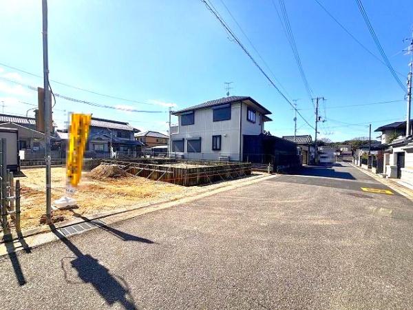 橿原市大久保町2期　1号棟　新築戸建