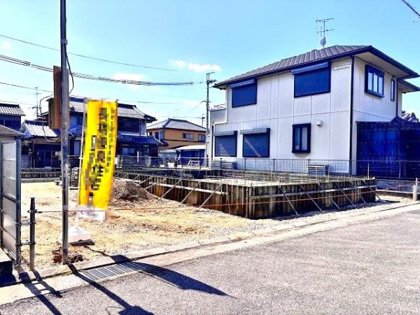 橿原市大久保町2期　1号棟　新築戸建