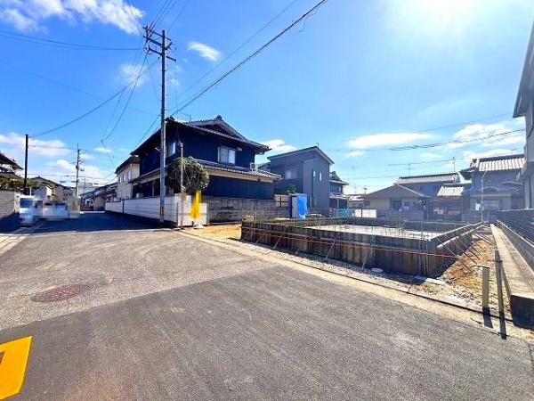 橿原市大久保町2期　1号棟　新築戸建