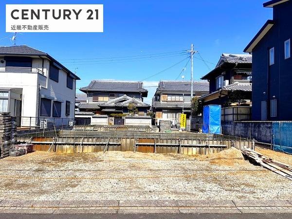 橿原市大久保町2期　2号棟　新築戸建