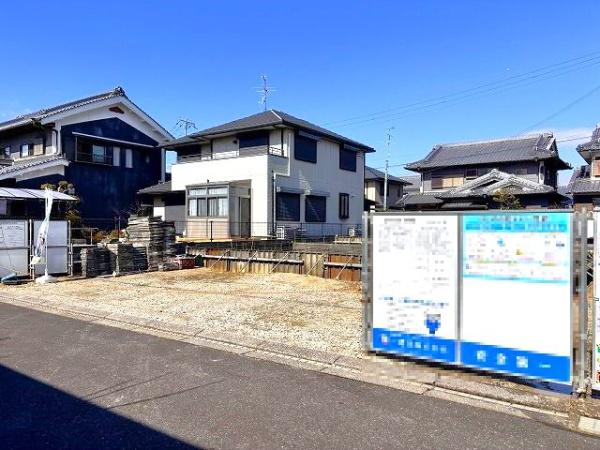 橿原市大久保町2期　2号棟　新築戸建