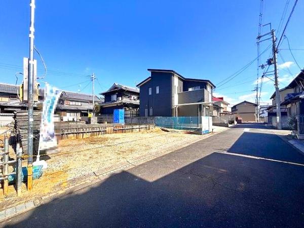 橿原市大久保町2期　2号棟　新築戸建