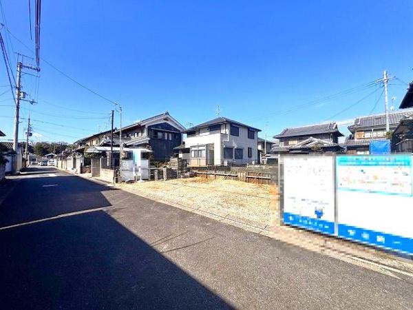 橿原市大久保町2期　2号棟　新築戸建