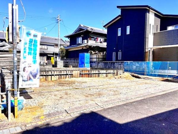 橿原市大久保町2期　2号棟　新築戸建
