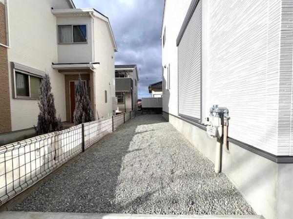 北葛城郡河合町泉台3丁目　新築戸建