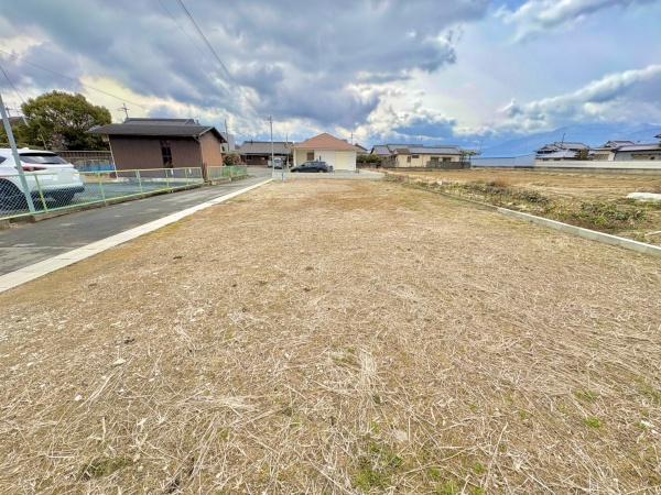 大和高田市奥田　売土地