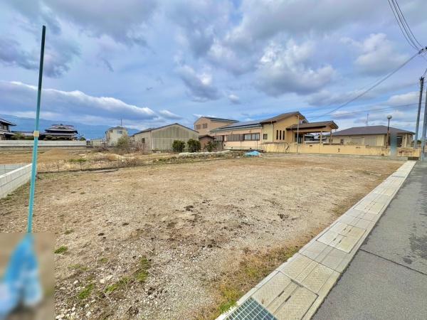 大和高田市奥田　売土地