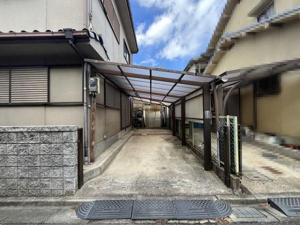 天理市平等坊町の中古一戸建て
