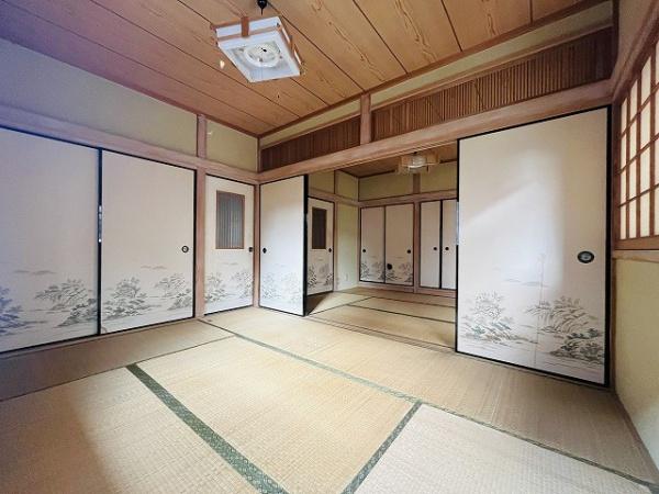 天理市平等坊町の中古一戸建て