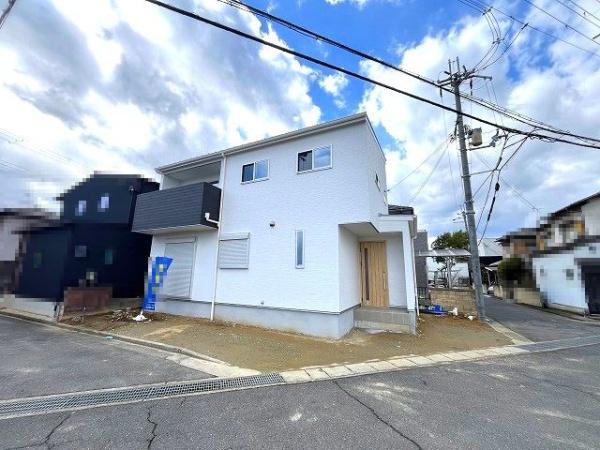 磯城郡川西町大字結崎　新築戸建