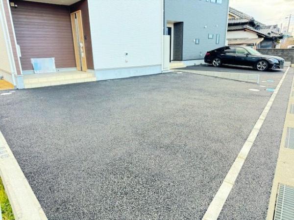 河合町川合第1　2号棟　新築戸建