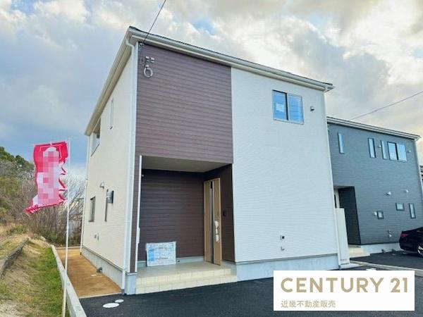 河合町川合第1　2号棟　新築戸建