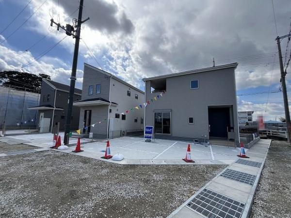 三宅町屏風2期　1号棟　新築戸建