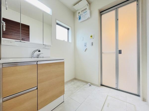 三宅町屏風2期　1号棟　新築戸建