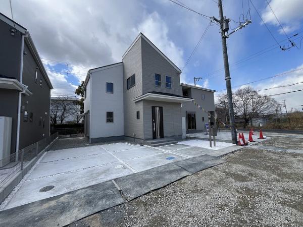 三宅町屏風2期　2号棟　新築戸建