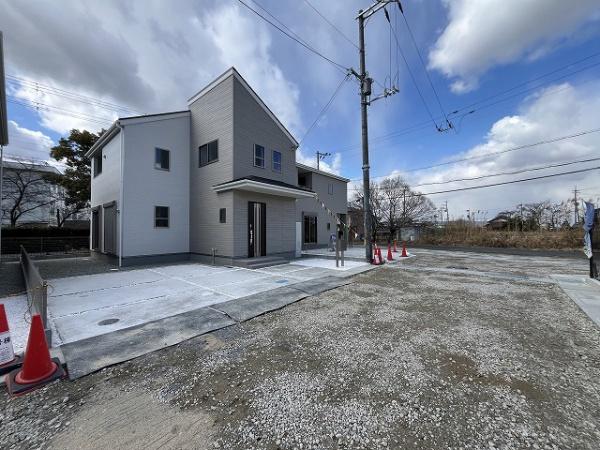 三宅町屏風2期　2号棟　新築戸建