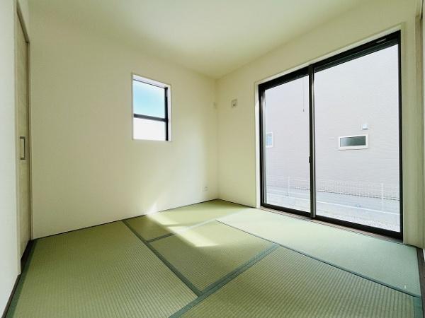三宅町屏風2期　2号棟　新築戸建