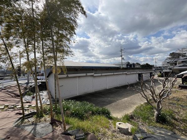 磯城郡田原本町大字八尾　売土地