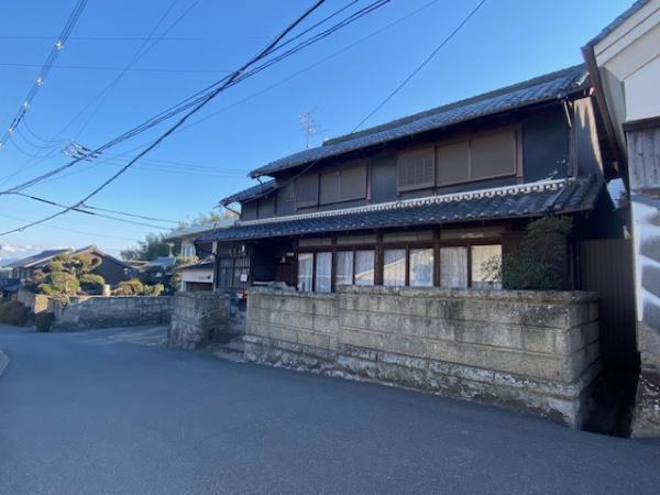 香芝市関屋　売土地