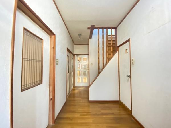 香芝市穴虫の中古一戸建て