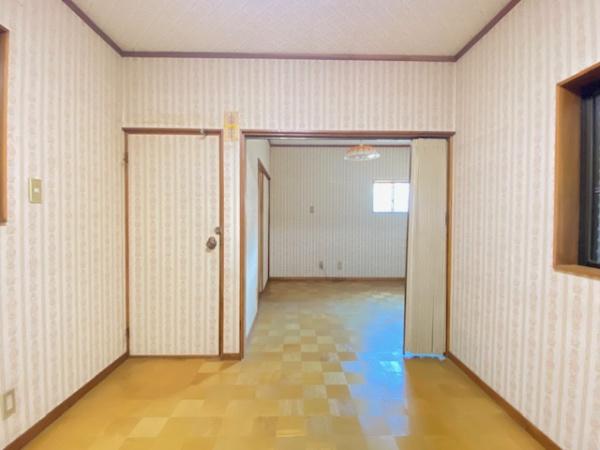 香芝市穴虫の中古一戸建て