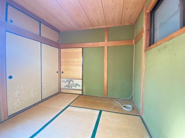 香芝市穴虫の中古一戸建て