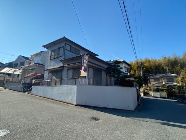 香芝市穴虫の中古一戸建て