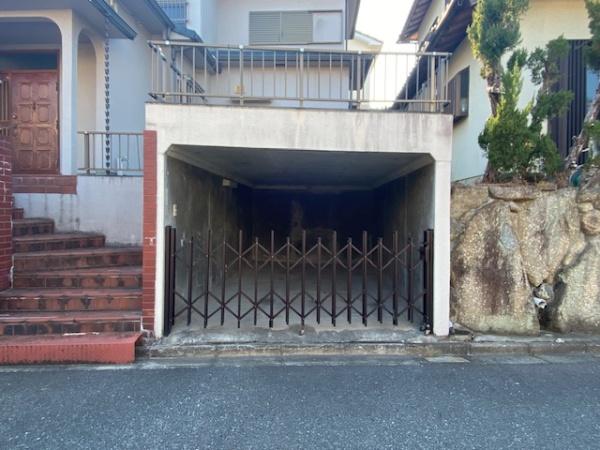 香芝市穴虫の中古一戸建て