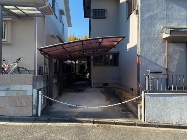 香芝市穴虫の中古一戸建て