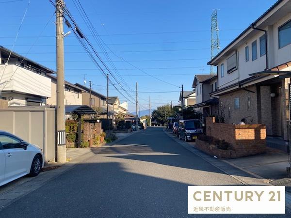 香芝市高山台3丁目　中古戸建